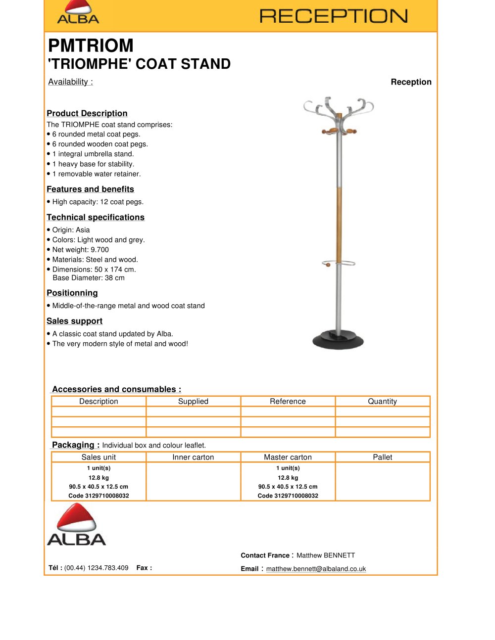 ALBA - 31719