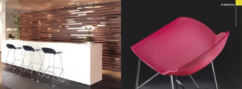 2-Sedute & Tavoli Seating & Tables Box 1.1