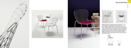 2-Sedute & Tavoli Seating & Tables Box 1.1