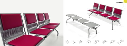2-Sedute & Tavoli Seating & Tables Box 1.1