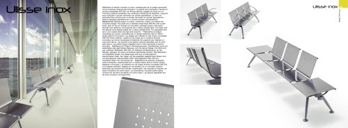 2-Sedute & Tavoli Seating & Tables Box 1.1