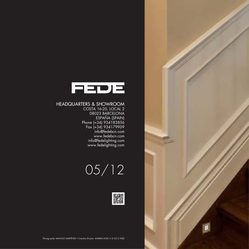 FEDE - SWITCH & LED