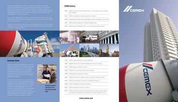 company brochure
