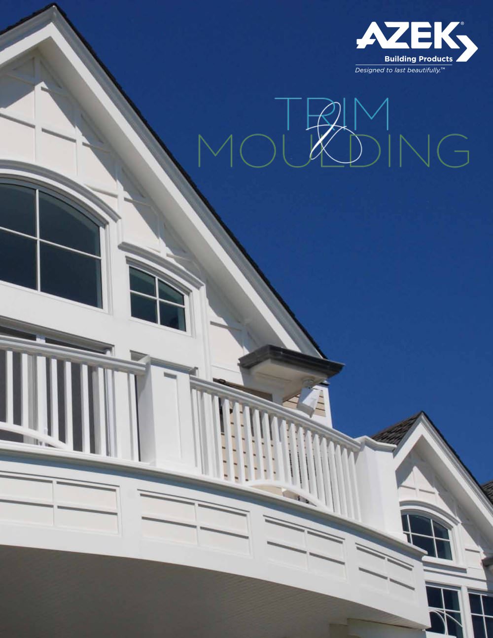 azek trim moulding brochure feb 2013 azek building products pdf azek sheets