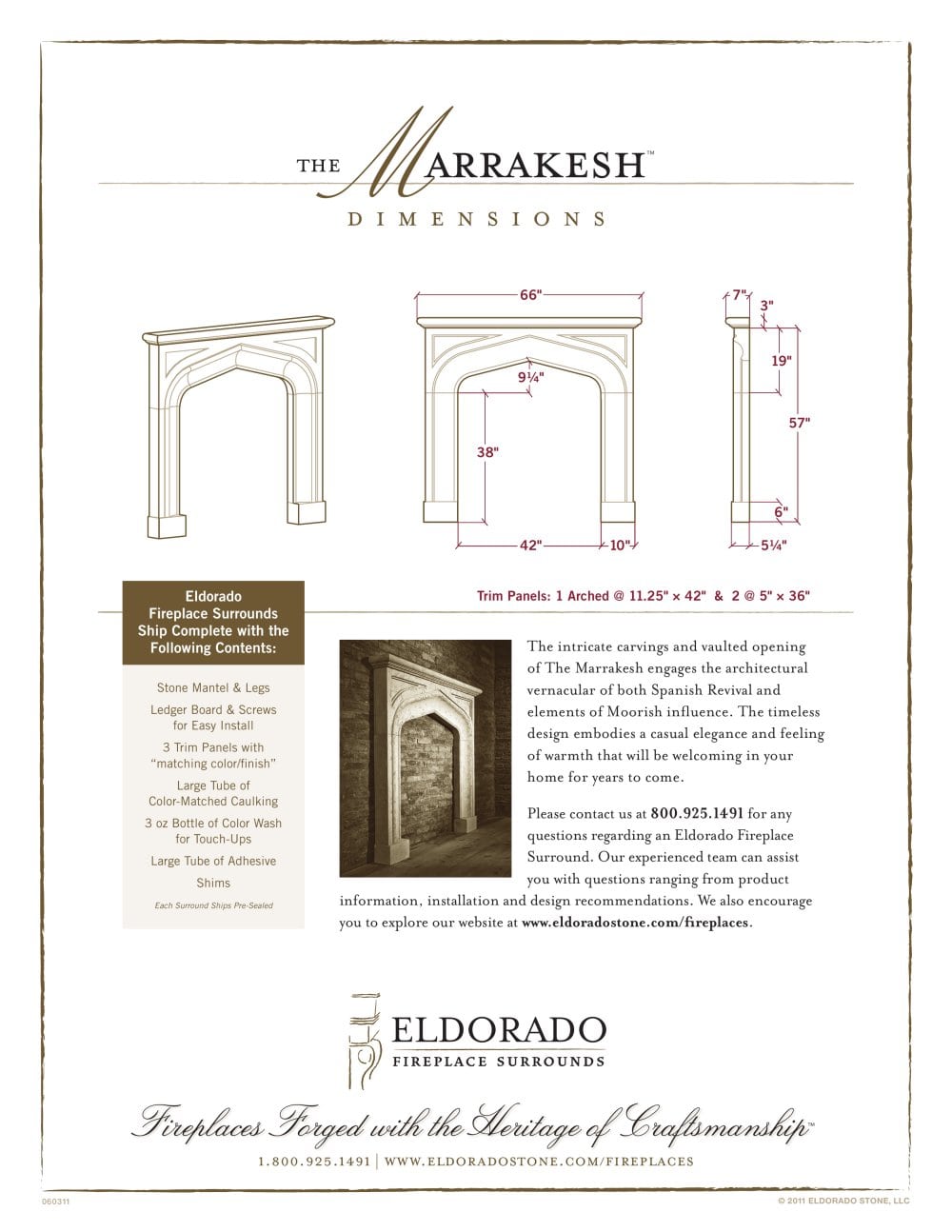 The Marrakesh Eldorado Stone Pdf Catalogues Documentation