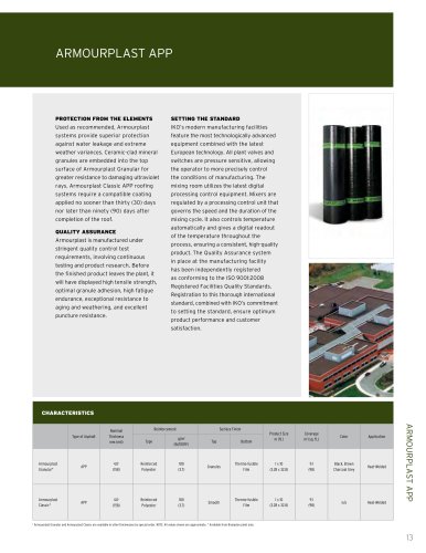 COMMERCIAL & INDUSTRIAL Premium Products Catalogue