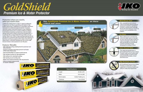 GOLDSHIELD