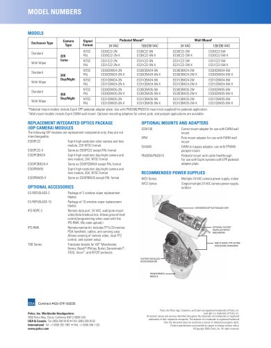 ES30C/ES31C Series Positioning System