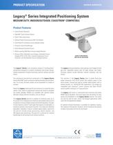 Legacy &reg; Series Integrated Positioning System