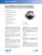 Sarix IMS0LW-E Series IP Mini Dome w/SureVision 0.5 MPx