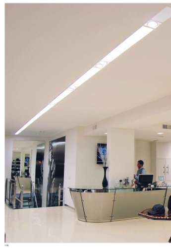 Halogen downlight MODO FREE