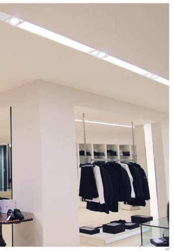 Halogen downlight MODO FREE