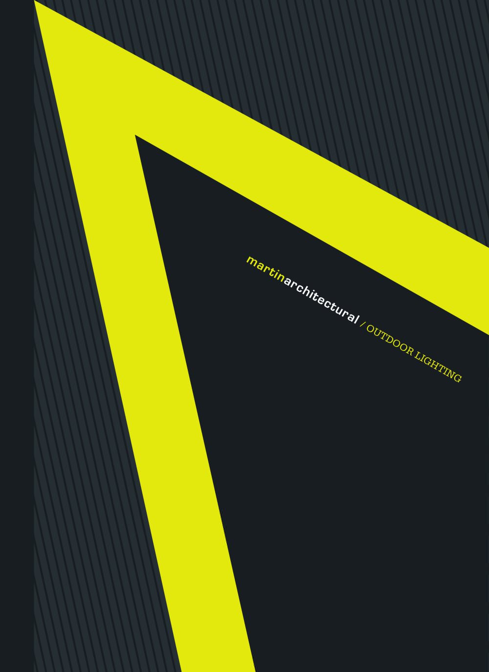 Architectural Outdoor Catalog - 1 / 67 Pages