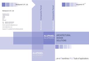 Alupanel XT