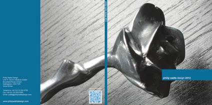 philip watts design 2013 Handles
