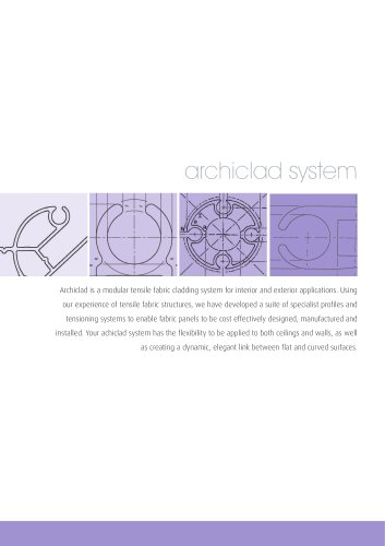 archiclad system