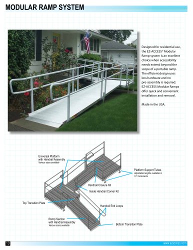 Portable Ramp