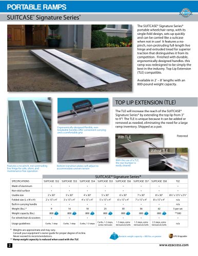 Portable Ramp