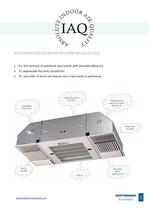 NEW TECHNOLOGIES FOR INDOOR AIR HYGIENE AND QUALITY (I.A.Q)