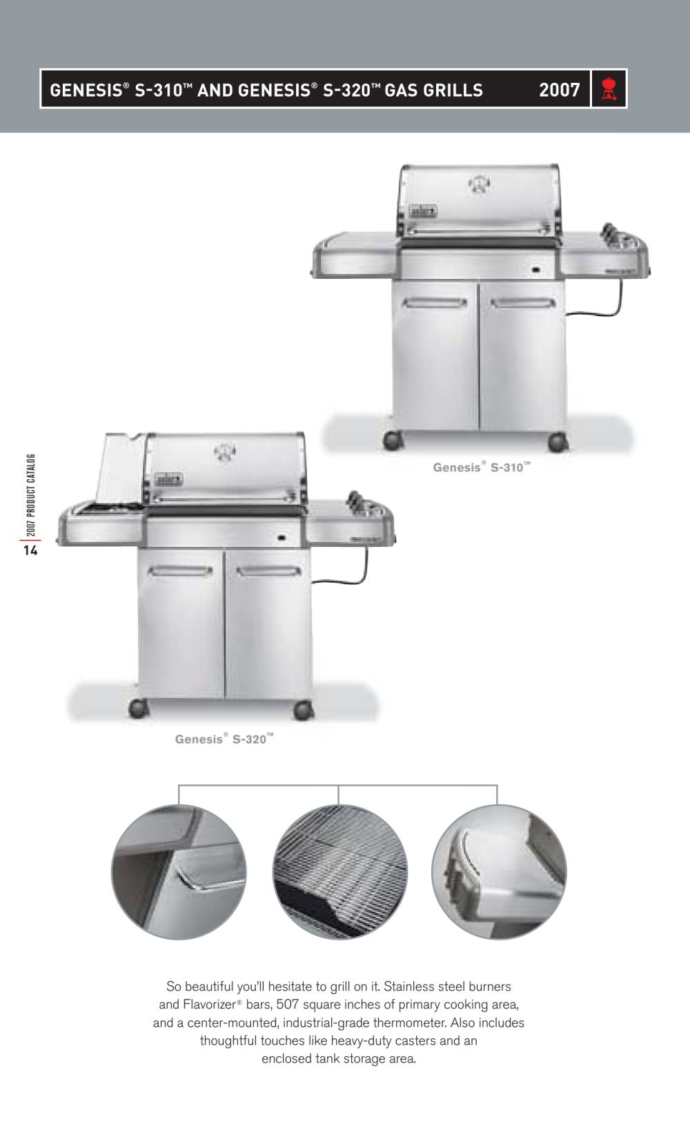 Weber EUROPE - 220250