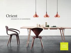 Orient by Jo Hammerborg