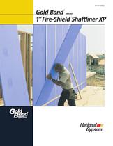 Gold Bond Fire-Shield Shaftliner XP