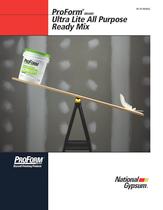 ProForm brand - Ultra Lite All Purpose Ready Mix