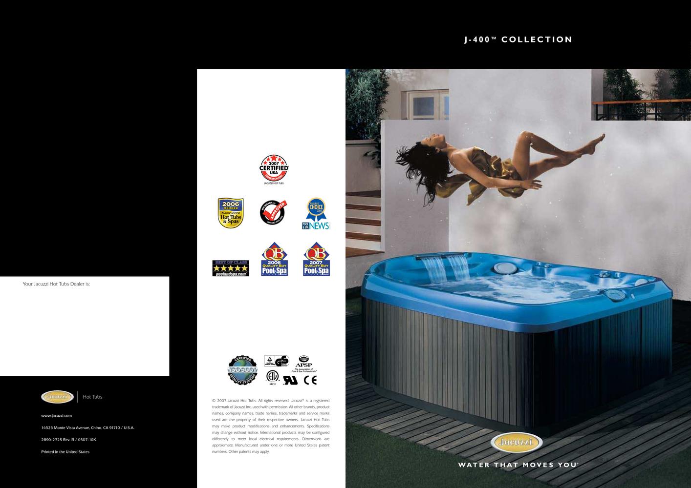JACUZZI - 