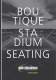 Boutique Stadium Seating