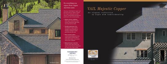 VAIL Majestic Copper