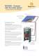 SECUSOL � Compact solar hot water system