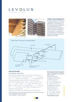 Levolux Timber Fins Brochure