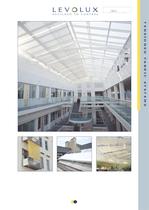 Tensioned fabric
