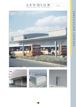 ventilation Louvres