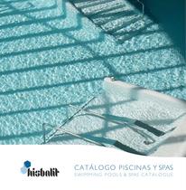 POOLS AND SPAS CATALOGUE