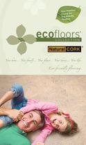 Ecofloors Natural Cork