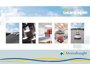 SUNPIPE&reg; natural daylight systems