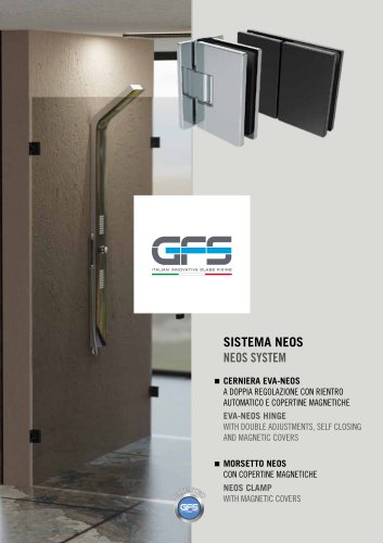 All Gsf Italian Innovative Glass Fixing Catalogs And Technical Brochures