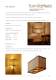 Tom Raffield Products ad information