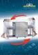 ATR 75 Reversible dishwasher