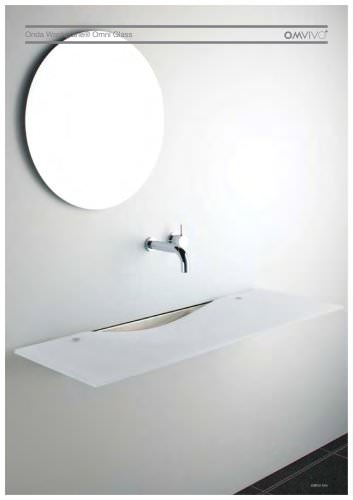 OMVIVO SPECIFICATION CATALOGUE