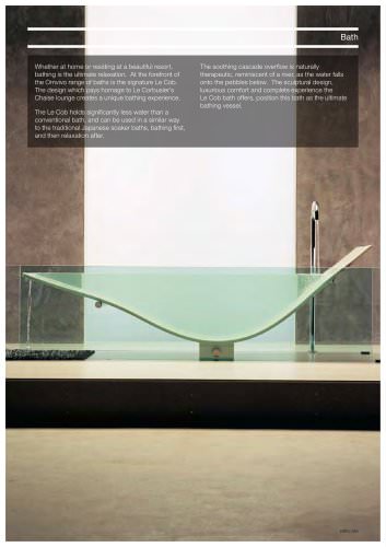 OMVIVO SPECIFICATION CATALOGUE