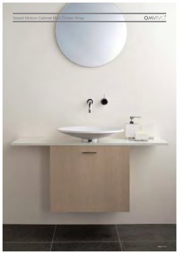 OMVIVO SPECIFICATION CATALOGUE