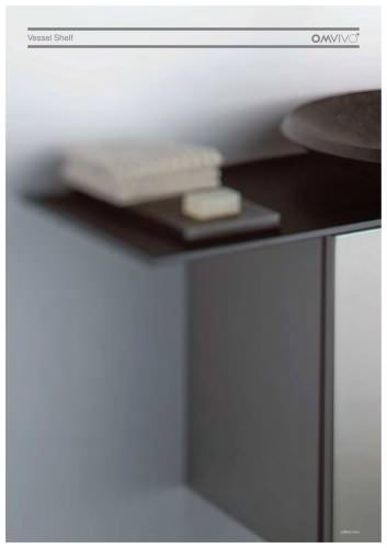 OMVIVO SPECIFICATION CATALOGUE