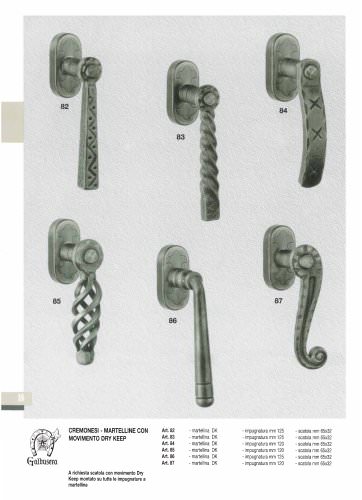 Rustic Hardware