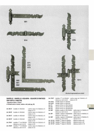 Rustic Hardware