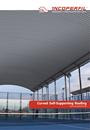 Self-supporting Curved System