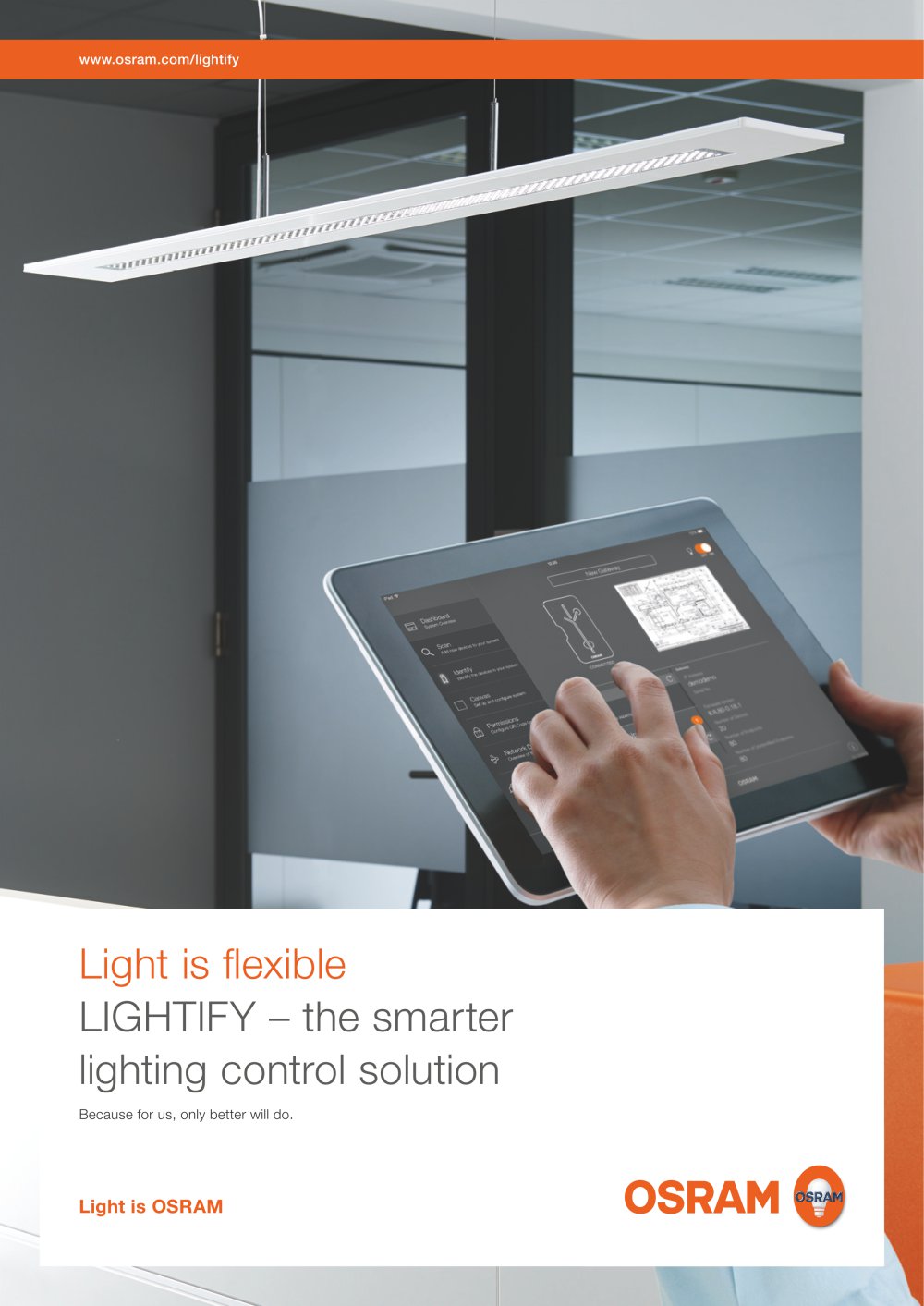 Lightify Siteco Pdf Catalogues Documentation Brochures Lightify 1 20 Pages