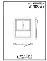 ALUMINIUM WINDOWS