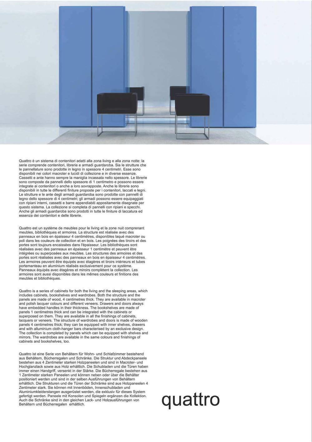 Cappellini - 16964, 22463, 17133, 19112, 19248, 31146, 19862